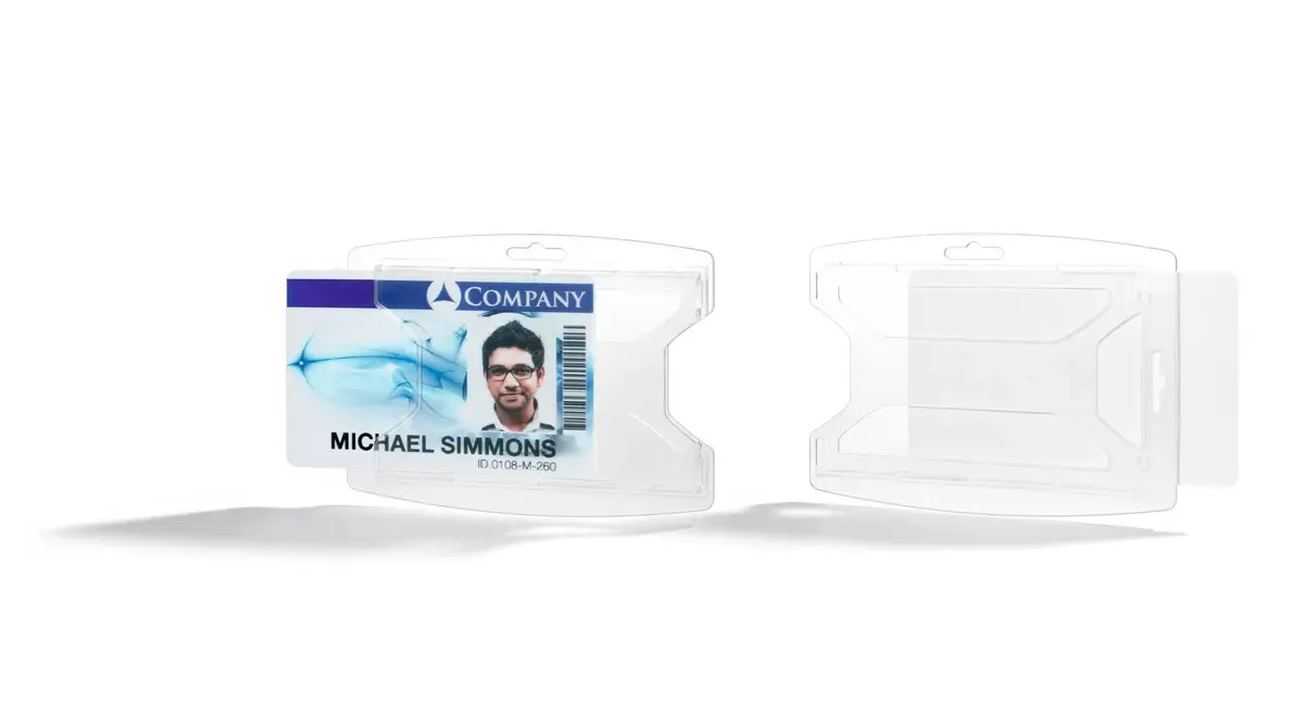 Badge holder Durable 895119 Photo 3
