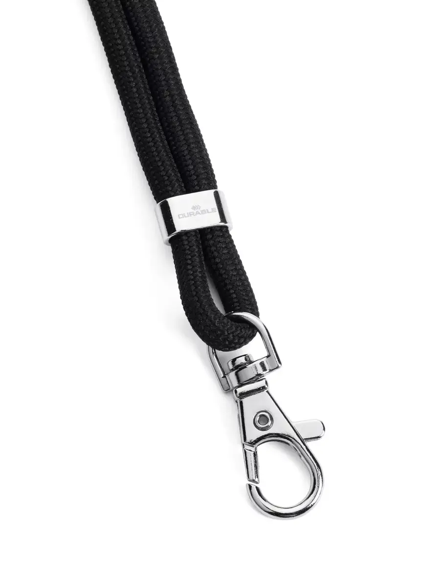 Identifikācijas lanyards Durable 824101 Photo 2