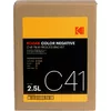 Kodak Color Negative C-41 2.5L ķīmijas komplekts Photo 6