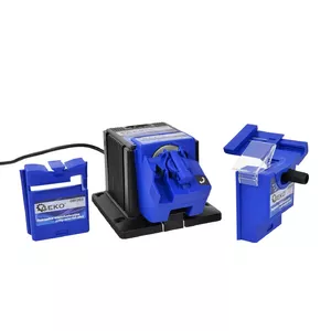 Sharpening Tool GEKO G81203 for Knives, Drills and Chisels