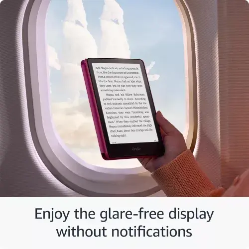 E-grāmatu lasītājs Amazon Kindle Paperwhite 12. paaudze Photo 4
