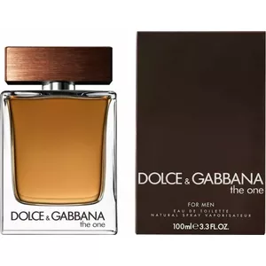Dolce & Gabbana The One For Men EDT 100 ml