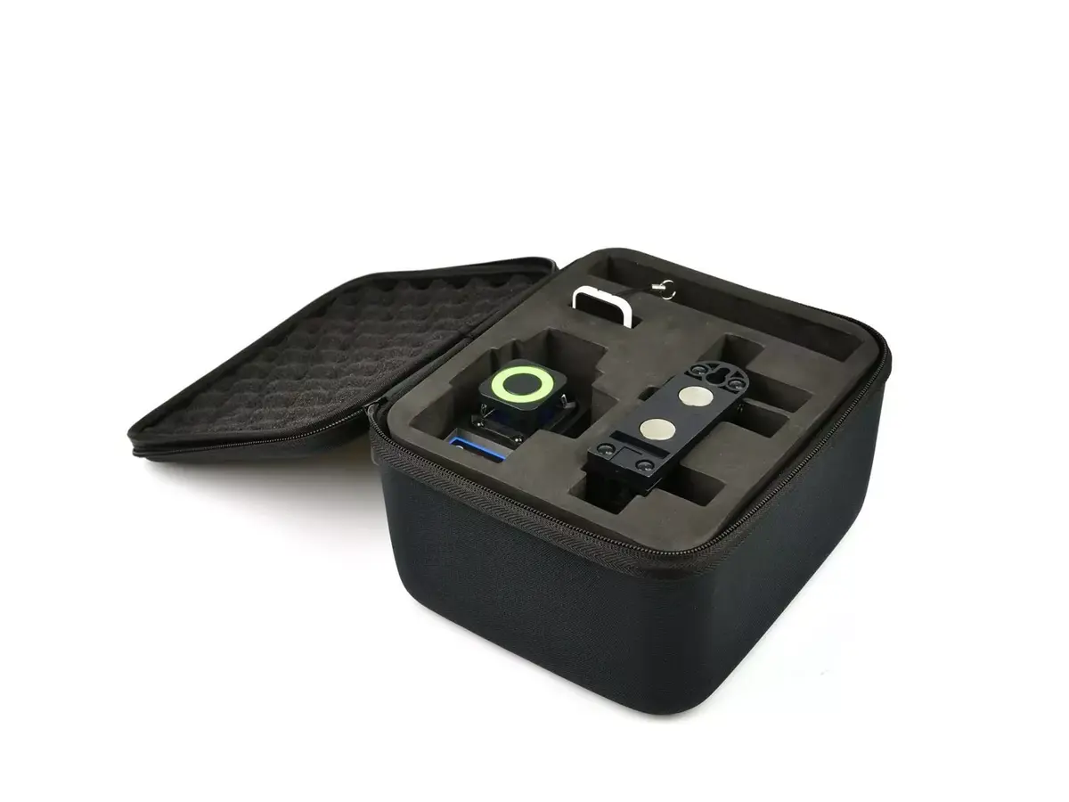 3D cross-line laser level GEKO G03308 Photo 6