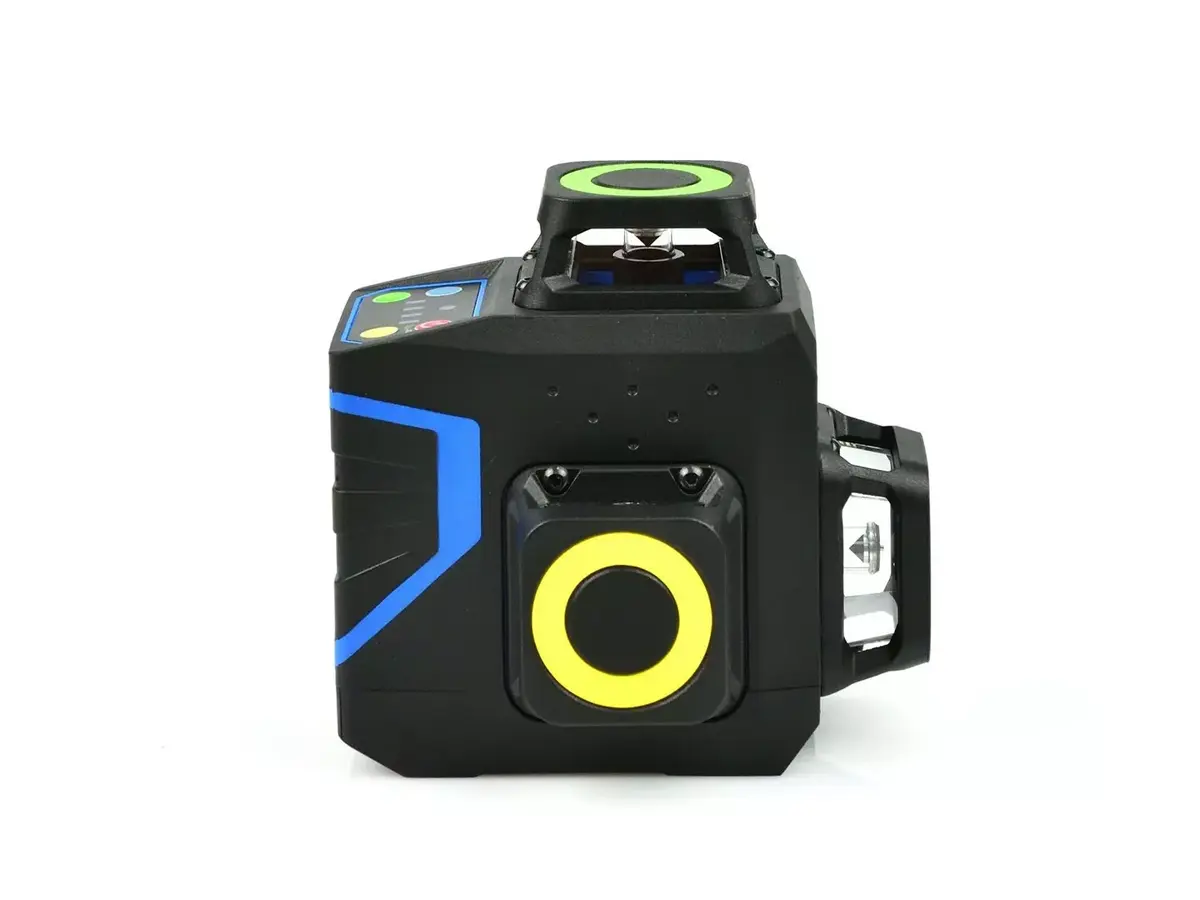 3D cross-line laser level GEKO G03308 Photo 12