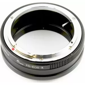 Pāreja Pixco no Canon EOS R (RF) uz Canon FD objektīviem — SB4839