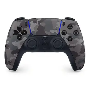 Sony DualSense V2 Wireless Gamepad for PlayStation 5 Grey with Bluetooth and USB Interface