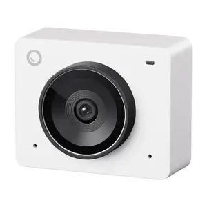 Webkamera Obsbot Meet 2 balta — 1080p, 30 fps, USB savienojums