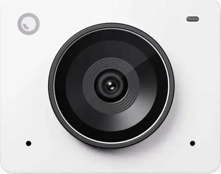 Webkamera Obsbot Meet 2 balta —