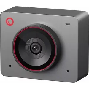 Webkamera Obsbot Meet 2 pelēka — 1080p 60fps USB video kamera konferences un straumēšanai