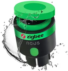 Outdoor Plug Nous A6Z — Smart Outdoor Socket ZigBee 3.0, 16A, 3840W