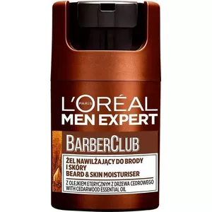Масло для бороды L’Oreal Paris Men Expert Barber Club 50 мл