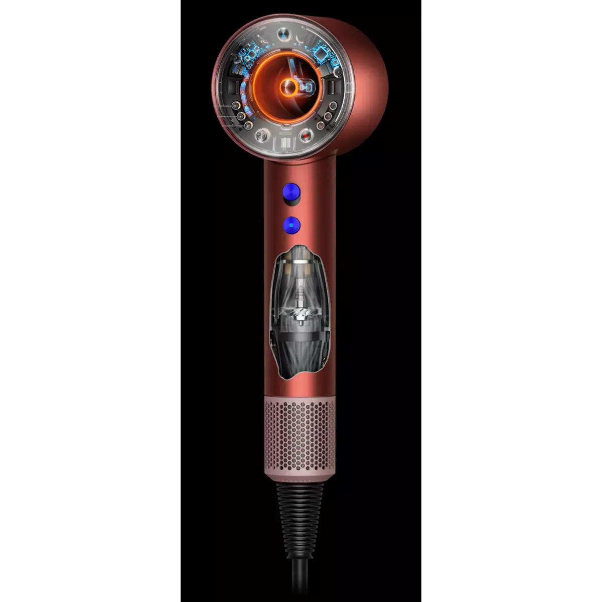 Фен Dyson Supersonic Nural Photo 3