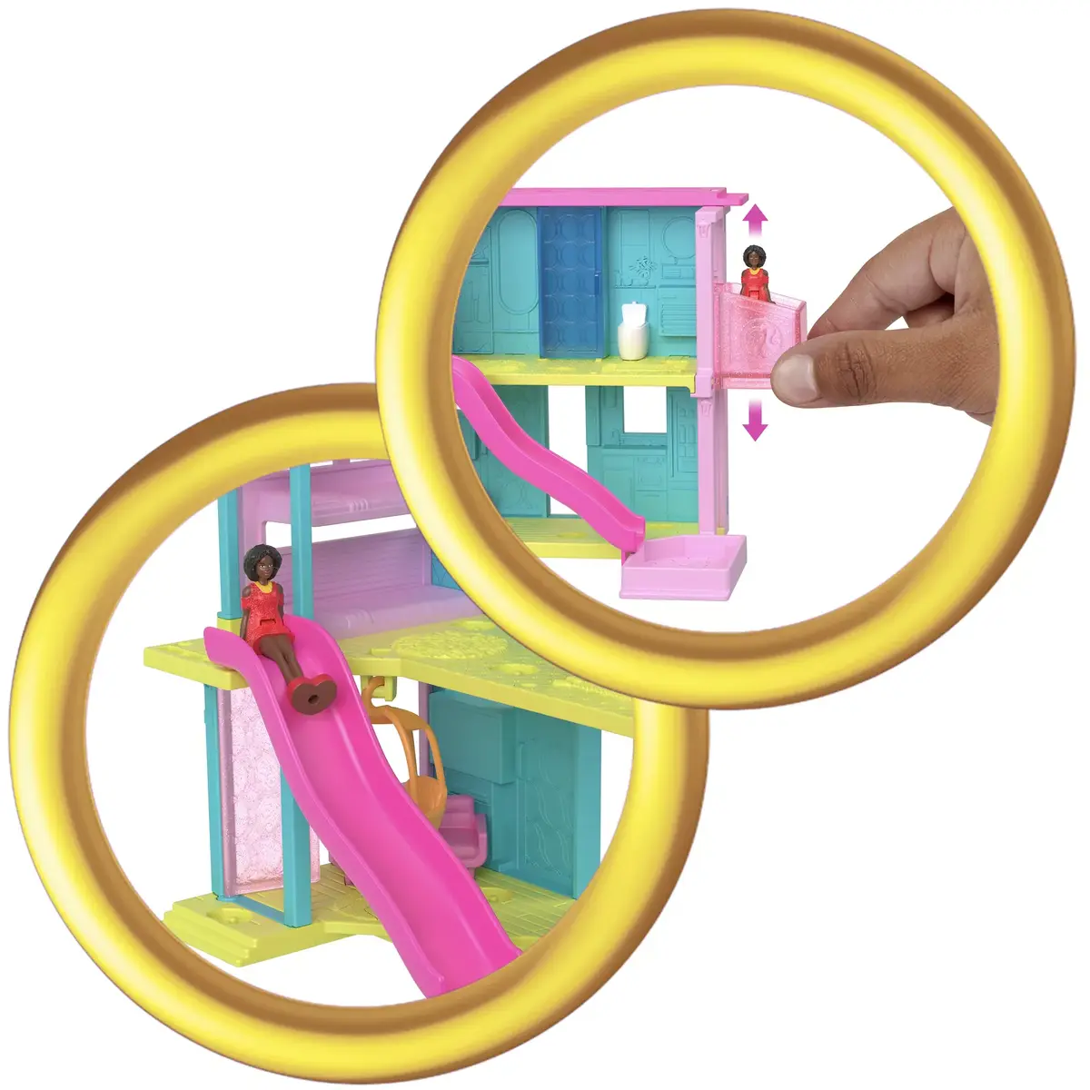 MATTEL Barbie Mini BarbieLand leļļu komplekts Photo 3