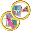 MATTEL Barbie Mini BarbieLand leļļu komplekts Photo 3
