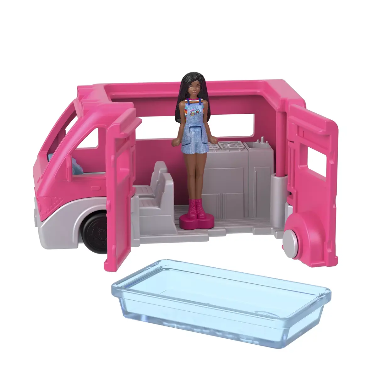 Leļļu spēļu komplekts Mattel Barbie Mini BarbieLand Photo 6