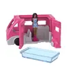 Leļļu spēļu komplekts Mattel Barbie Mini BarbieLand Photo 6