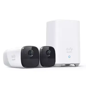 IP security camera Eufy eufyCam 2 Pro 2K 365-Day Battery Life HomeKit