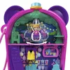 Doll playset Mattel Polly Pocket Bubble Tea Panda Photo 5
