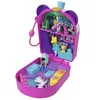 Doll playset Mattel Polly Pocket Bubble Tea Panda Photo 8