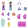 Doll playset Mattel Polly Pocket Bubble Tea Panda Photo 11
