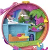 Doll playset MATTEL Polly Pocket ADVENTURE MOPED Photo 2