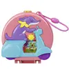 Doll playset MATTEL Polly Pocket ADVENTURE MOPED Photo 4