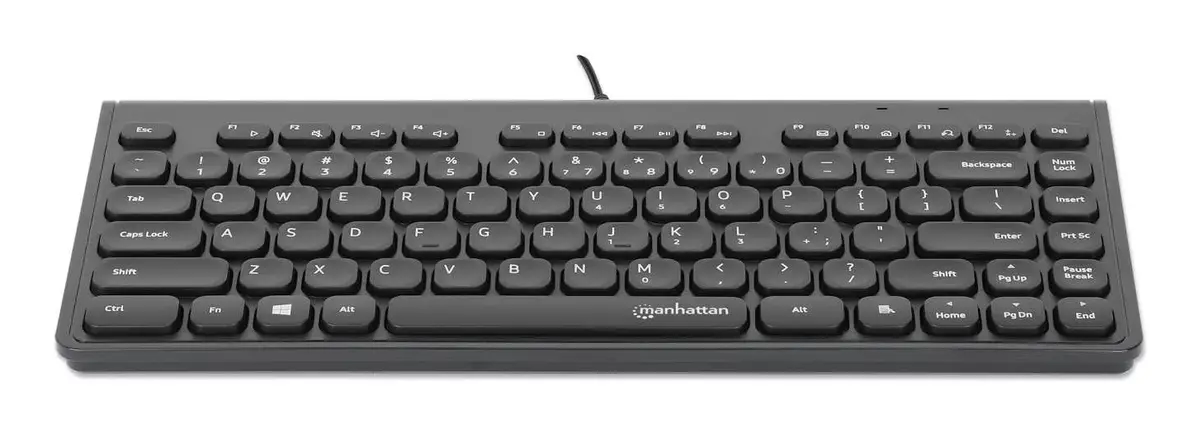 Keyboard Manhattan 180702 Photo 2
