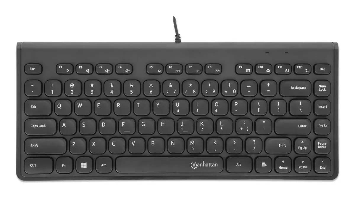 Keyboard Manhattan 180702 Photo 4