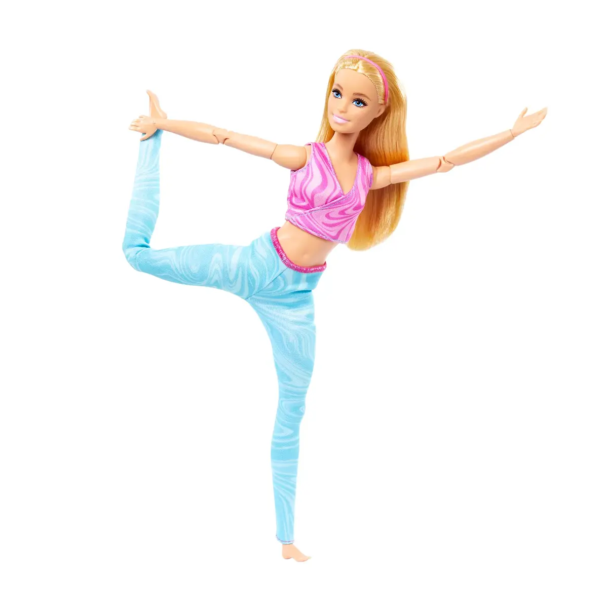 Modes lelle Barbie Made to Move HRH27 Photo 4