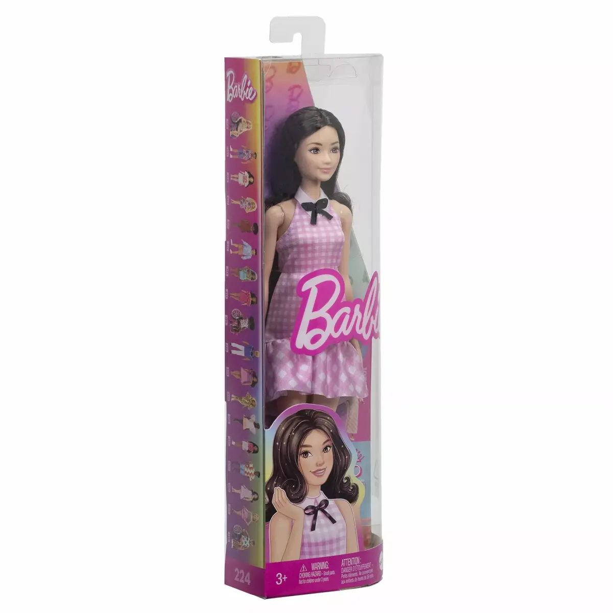 Modes lelle Mattel Barbie Fashionistas Photo 6