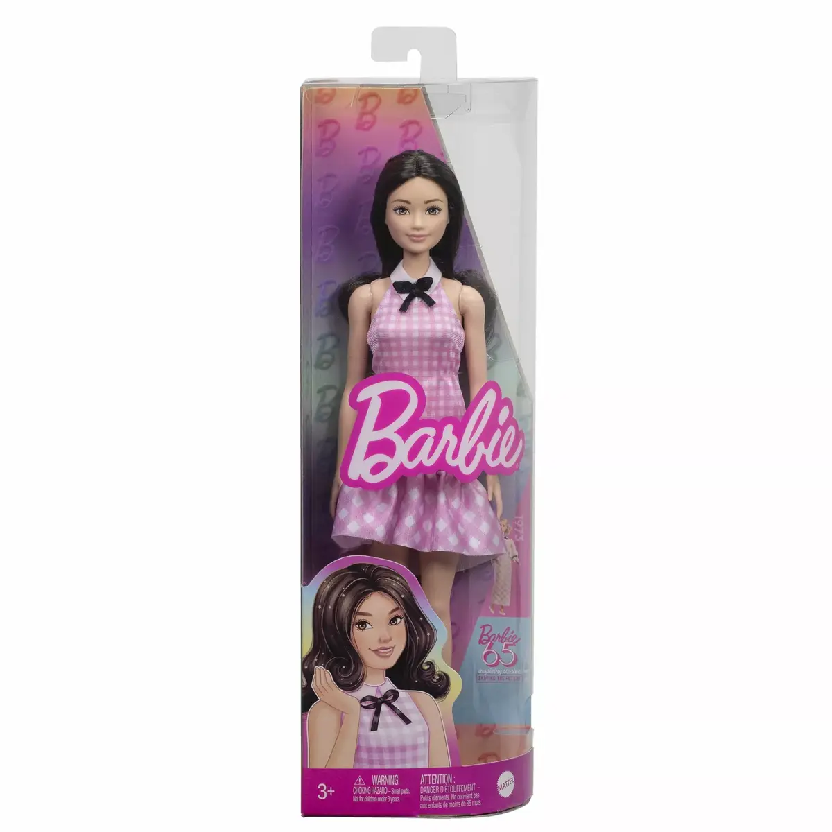 Modes lelle Mattel Barbie Fashionistas Photo 7