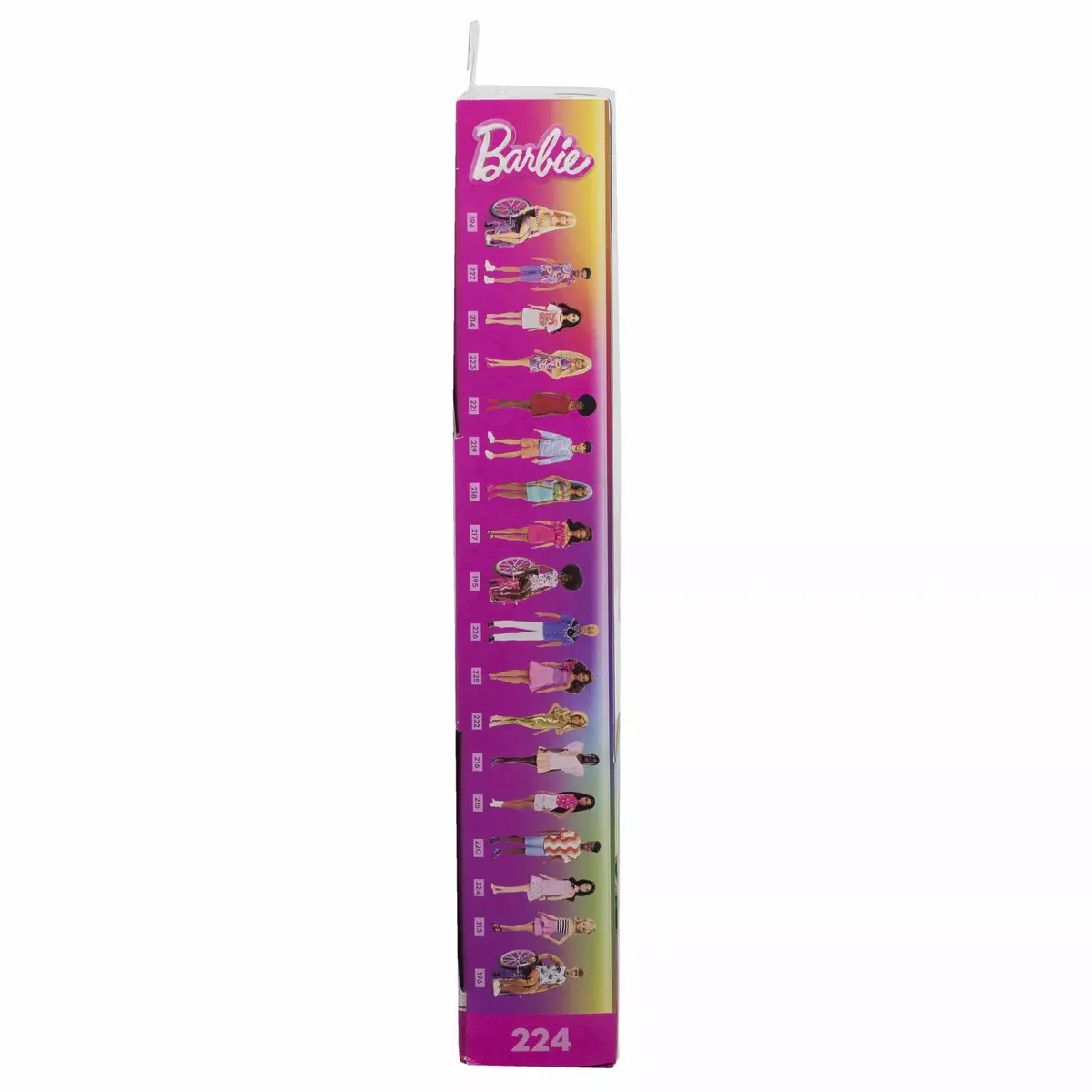 Modes lelle Mattel Barbie Fashionistas Photo 10
