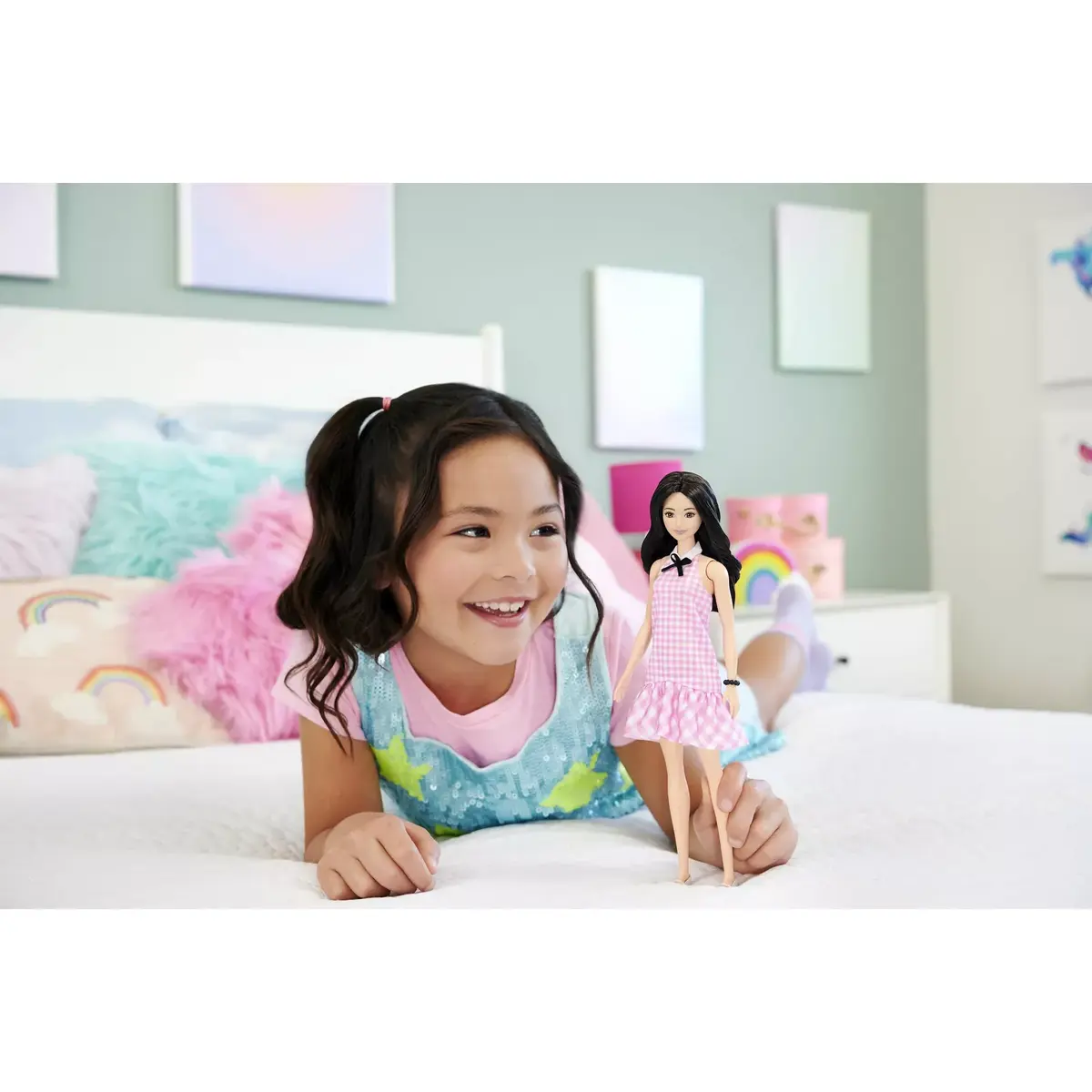 Modes lelle Mattel Barbie Fashionistas Photo 11