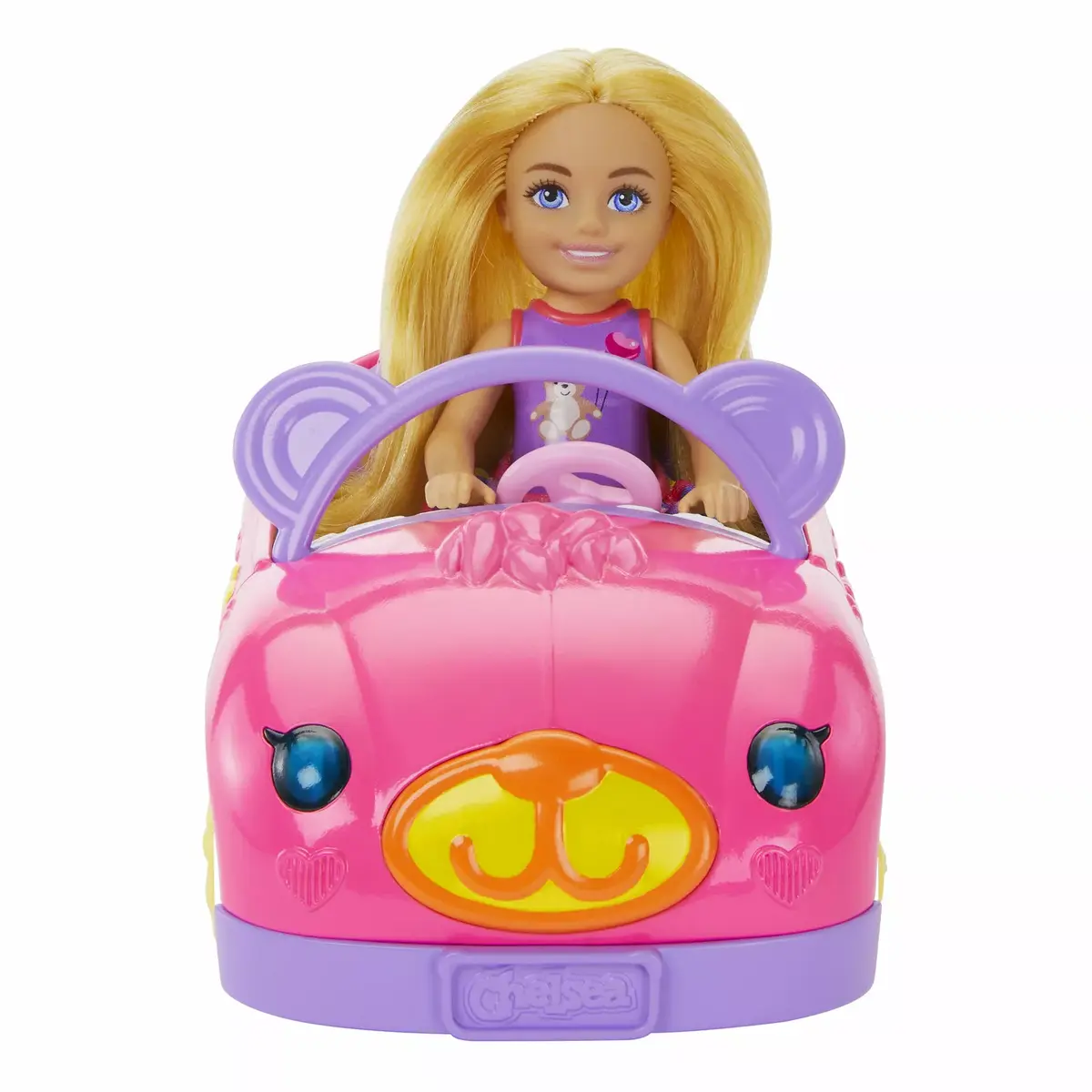 Barbie Chelsea transportlīdzeklis MATTEL HXN05 Photo 2