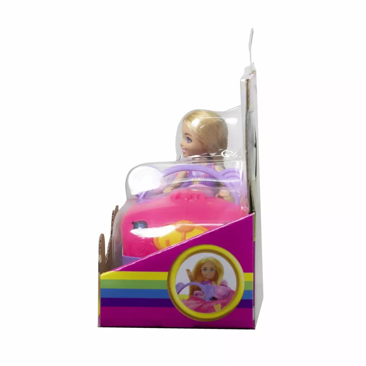 Barbie Chelsea transportlīdzeklis MATTEL HXN05 Photo 3