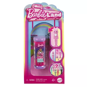 Mini lelle Mattel Barbie Mini BarbieLand Assortment 38.1 mm