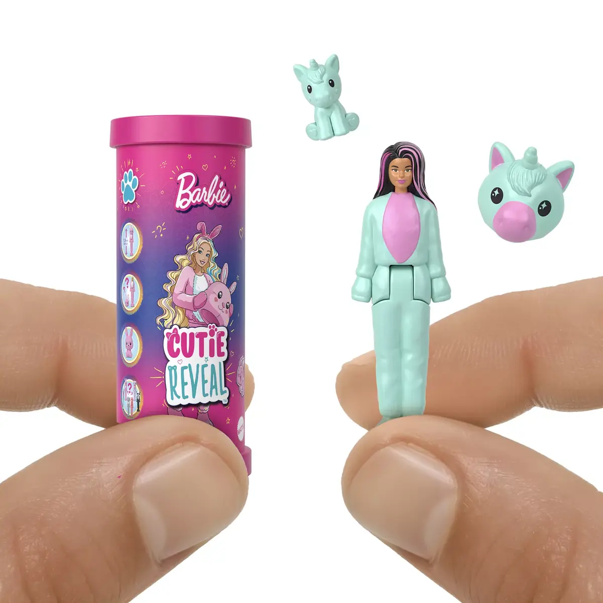 Mini lelle Mattel Barbie Mini BarbieLand Assortment Photo 4