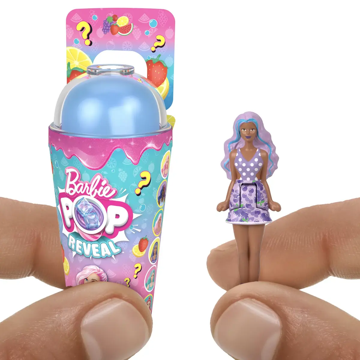 Mini lelle Mattel Barbie Mini BarbieLand Assortment Photo 2