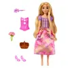 Modes lelle Mattel Disney Princess SPIN & REVEAL Rapunzel Photo 2