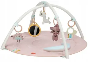 Игровой коврик Tiny Love Unicorn Land TL1209406830 с дугами, развивающий коврик для новорожденных