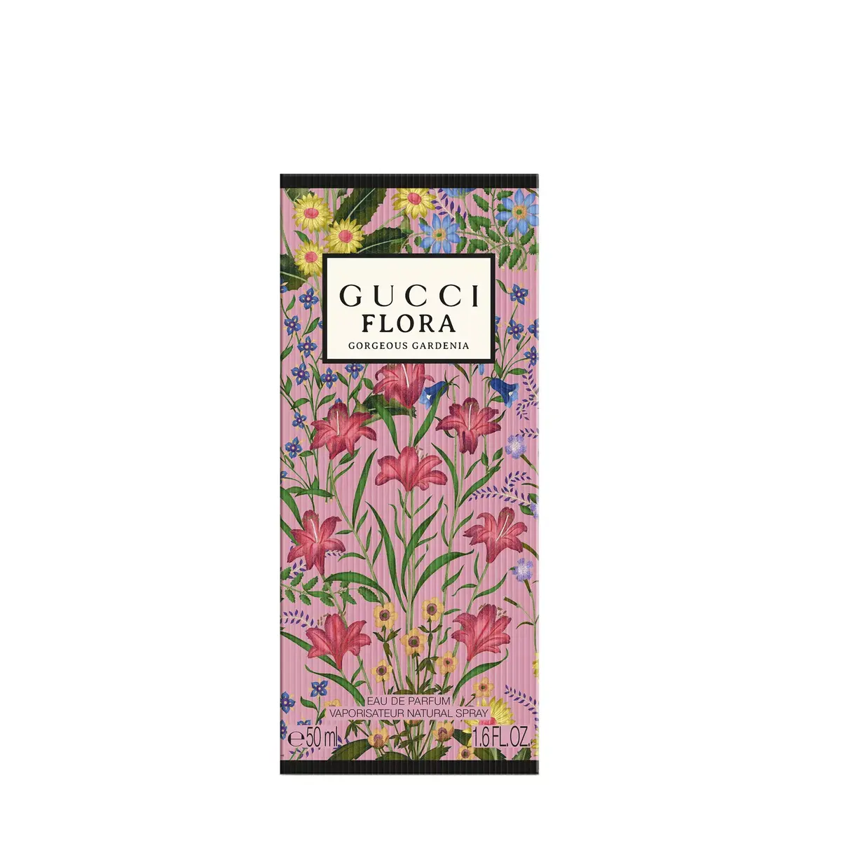 Парфюм Gucci Flora Gorgeous Gardenia 50ml Photo 3
