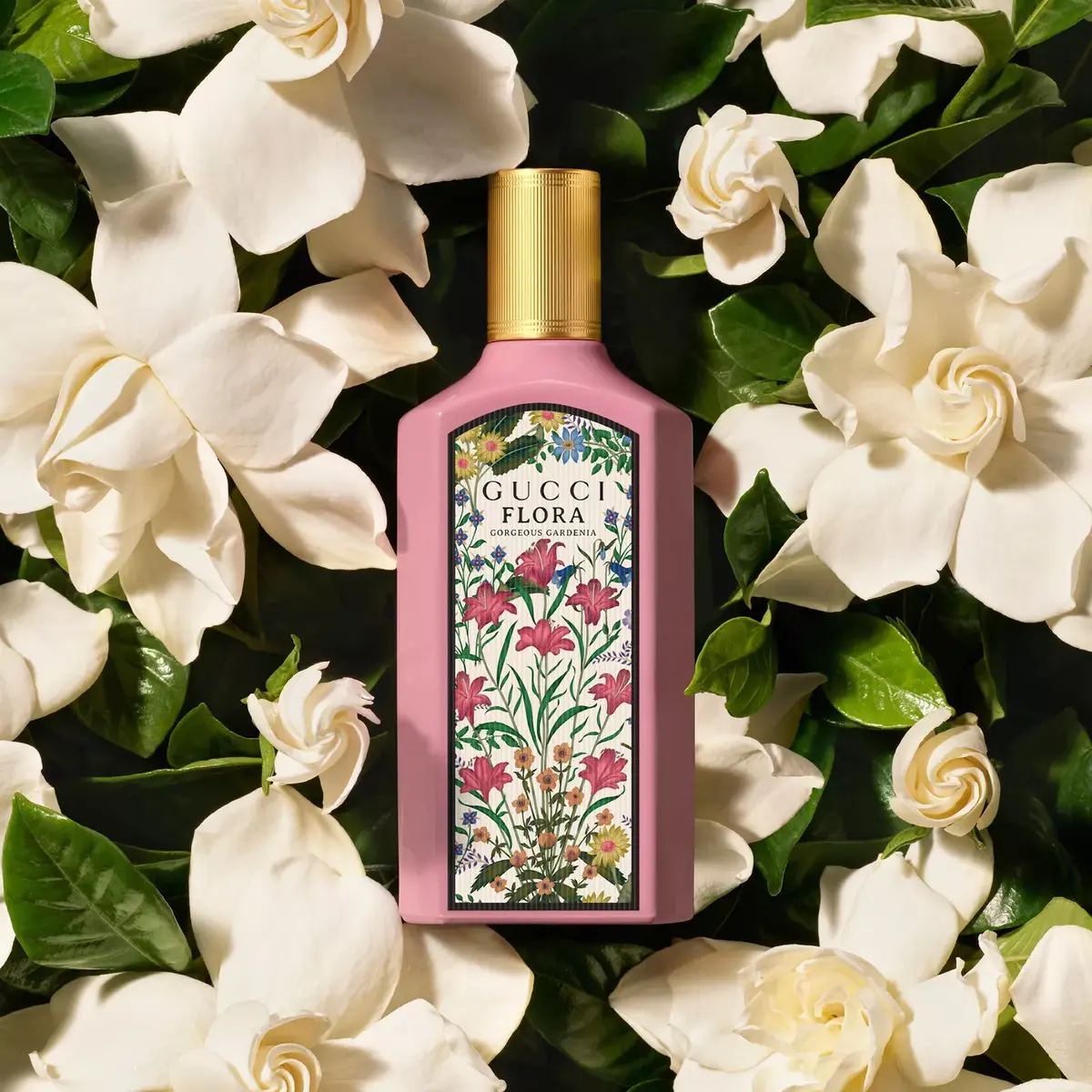 Парфюм Gucci Flora Gorgeous Gardenia 50ml Photo 4