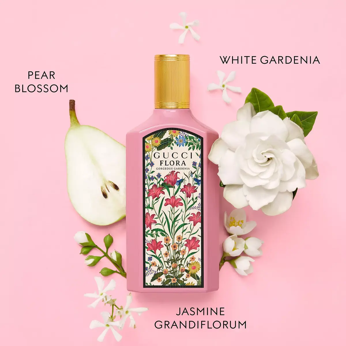 Парфюм Gucci Flora Gorgeous Gardenia 50ml Photo 5