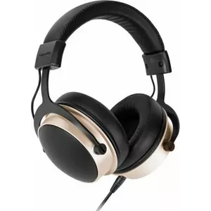 Over-ear studio headphones kruger & matz Studio, wired studio monitoring headphones