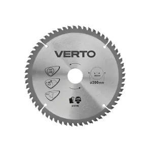 Zāģa ripa Verto 61H190, 1 gab., svars 316 g