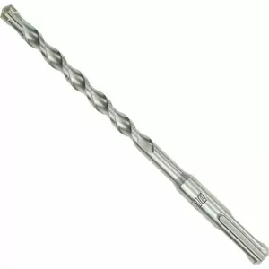 Drill bit Dedra WPQ1460, diameter 1.4 cm, for concrete/brick/stone/aerated concrete, point angle 135° (1 pc)