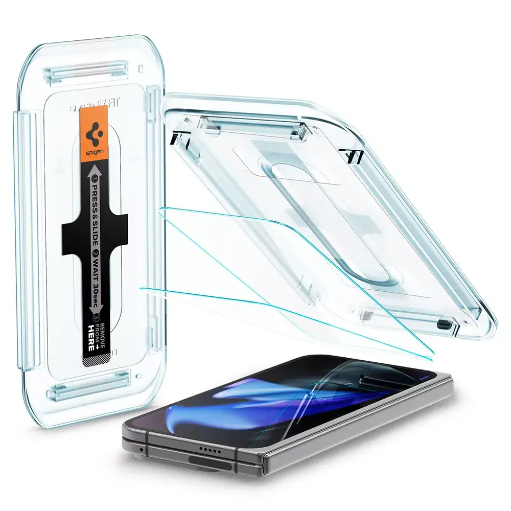 Stikla ekrāna aizsargstikls Spigen Google Pixel 9 Pro Fold Photo 2