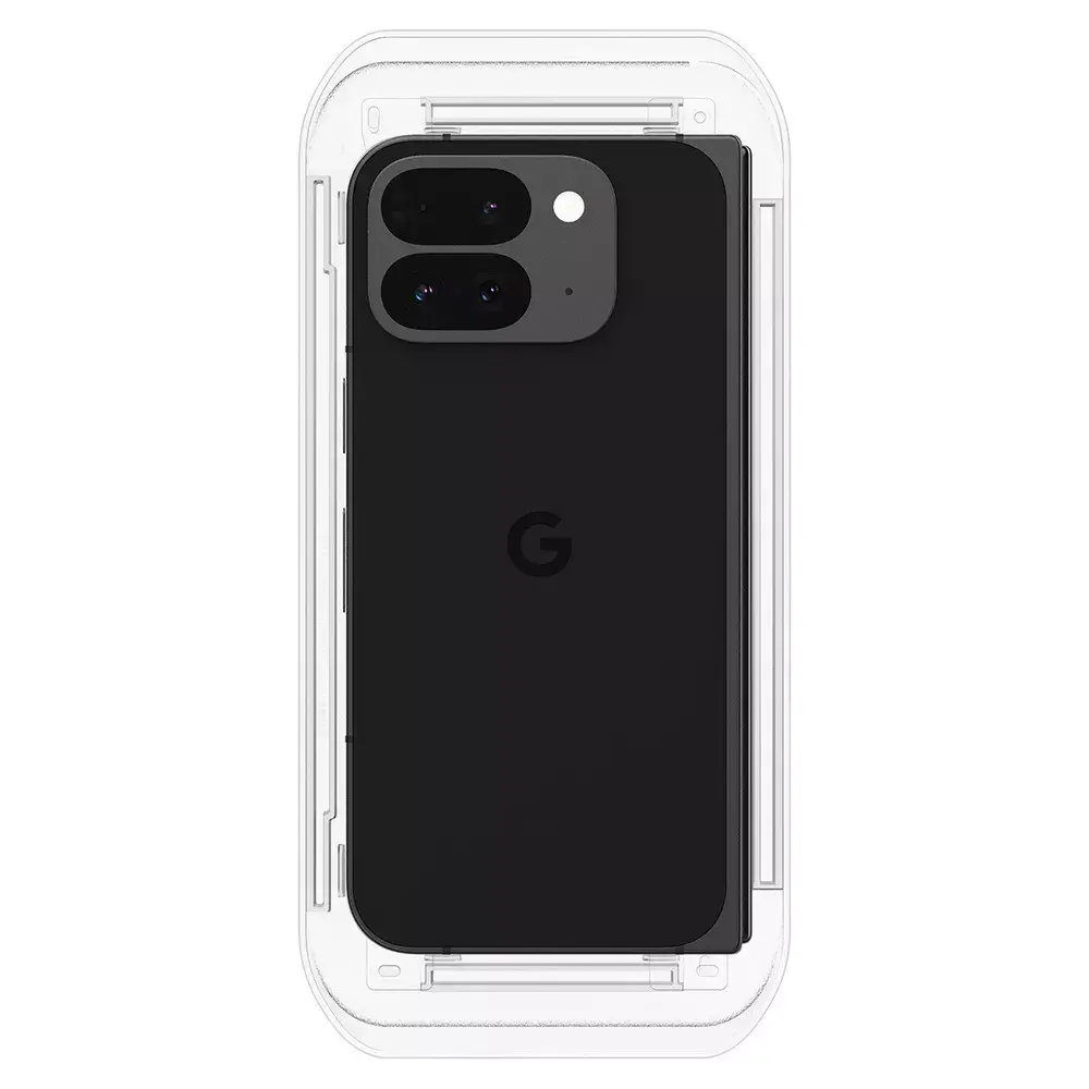 Stikla ekrāna aizsargstikls Spigen Google Pixel 9 Pro Fold Photo 8