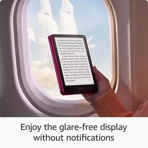 E-reader Amazon Kindle Paperwhite 7 — 16GB, waterproof