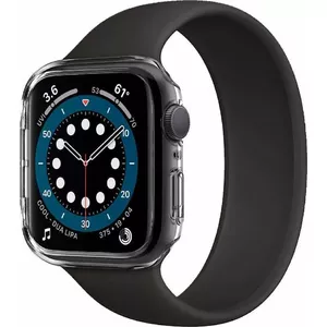 Vāciņš pulkstenim Spigen Thin Fit caurspīdīgs polikarbonāts, 37×11×42 mm